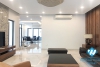 Beautiful villa for rent with European style, fully furnished
